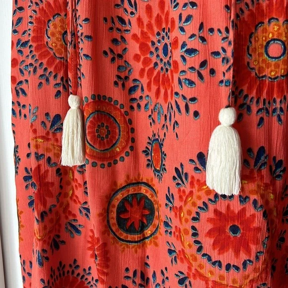 THML Steph Coral Mini Dress NWOT - Picture 3 of 3